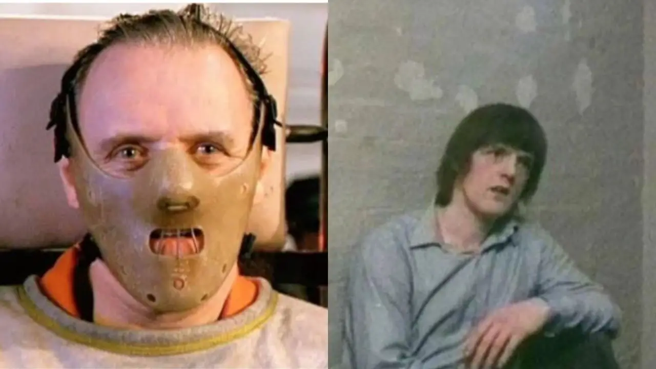 El caníbal que inspiró a Hannibal Lecter, lleva 43 años en una jaula de cristal