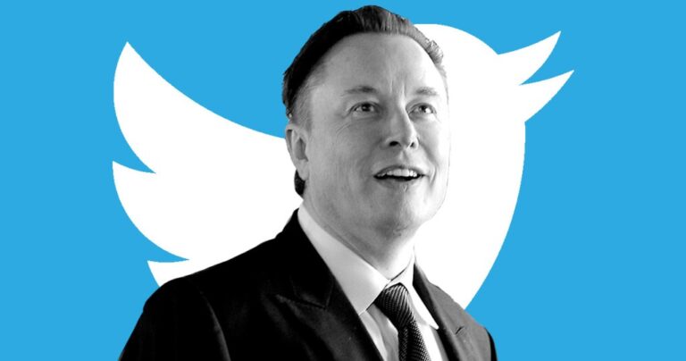 Elon Musk amenza con retirar compra de Twitter