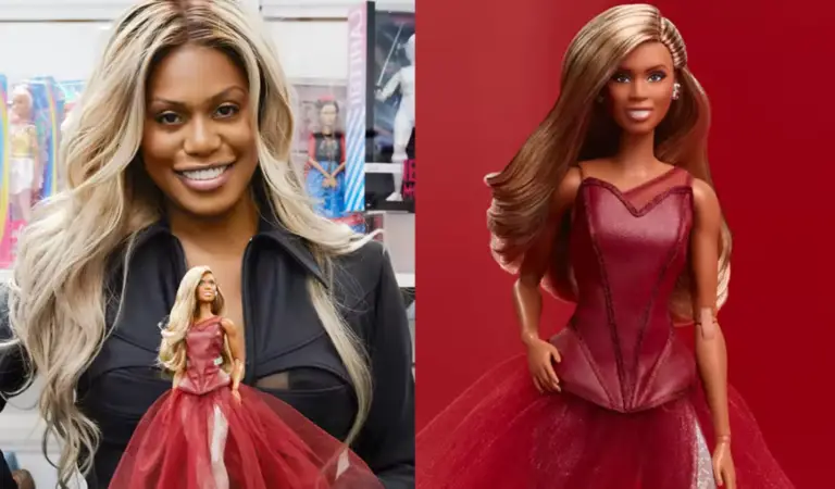 Barbie lanza su primera muñeca transgénero