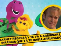 Barney regresa